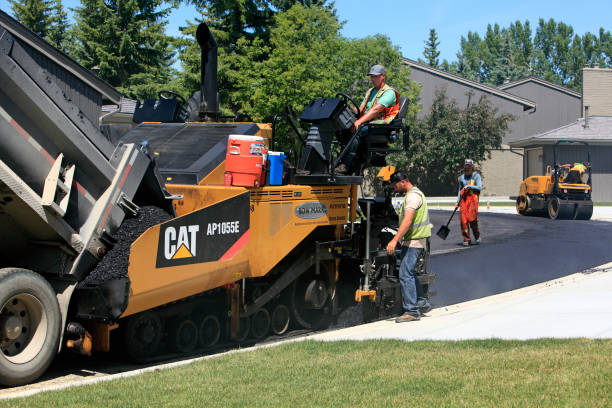 Best Driveway paver repairs and maintenance in South Roxana, IL